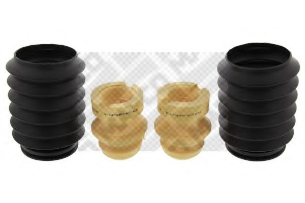 Пылезащитный комплект, амортизатор MAPCO 34693