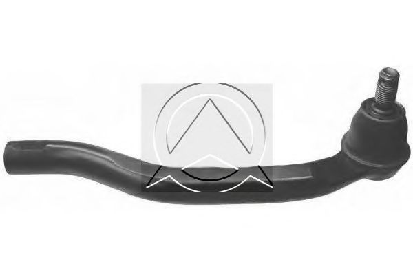 Наконечник поперечной рулевой тяги SIDEM 47633