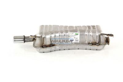 Глушитель выхлопных газов конечный FONOS 615177