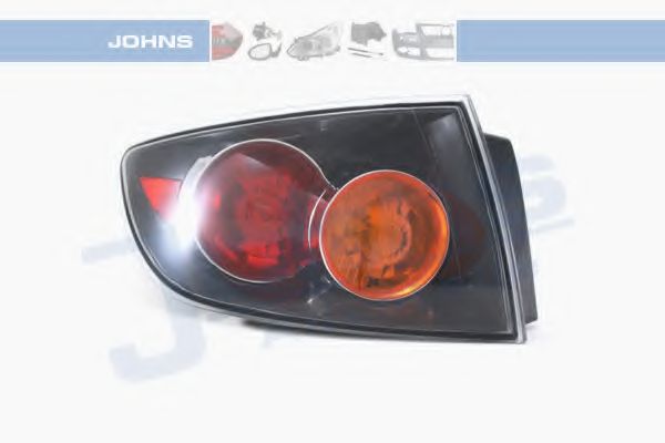 Задний фонарь JOHNS 45 08 87-31