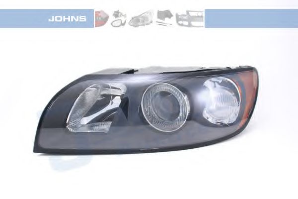 Основная фара JOHNS 90 07 09