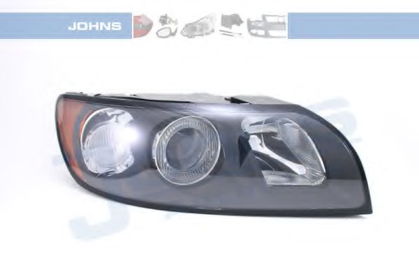 Основная фара JOHNS 90 07 10
