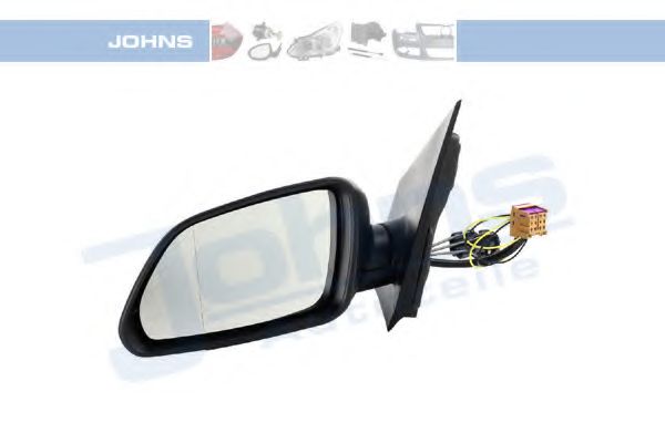 Наружное зеркало JOHNS 95 26 37-55