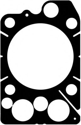 Прокладка, головка цилиндра AJUSA 10020200