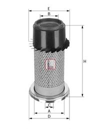 Воздушный фильтр DONALDSON P815267