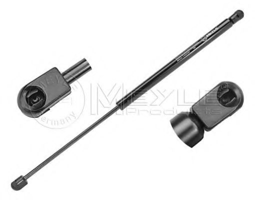 Газовая пружина, заднее стекло MEYLE 11-40 910 0016