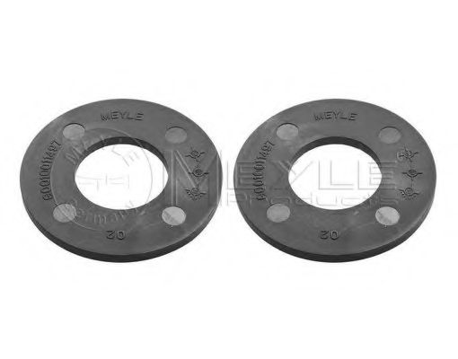 Дистанционная шайба, стабилизатор кабина водителя MEYLE 12-34 210 0401