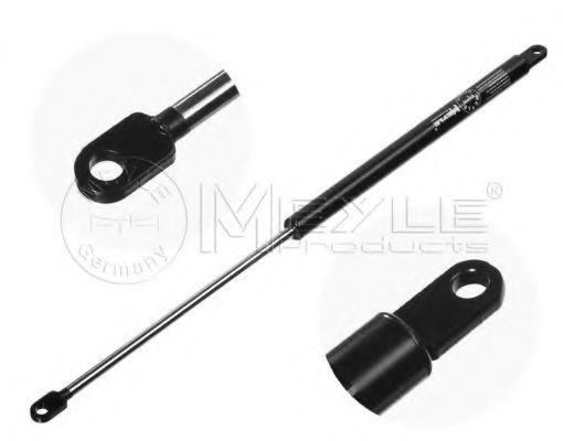 Газовая пружина, крышка багажник MEYLE 140 161 0059