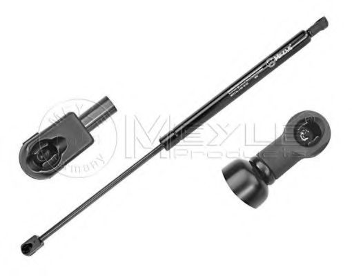 Газовая пружина, крышка багажник MEYLE 240 910 0023