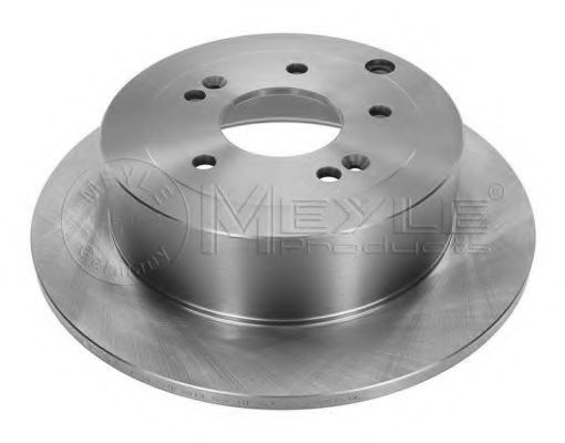 Тормозной диск MEYLE 37-15 523 0013