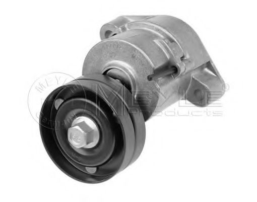 Натяжитель ремня, клиновой зубча MEYLE 614 020 0006