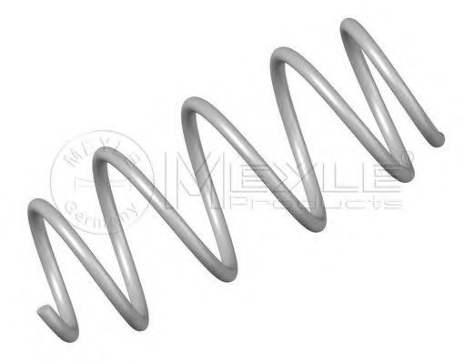 Пружина ходовой части MEYLE 614 639 0009