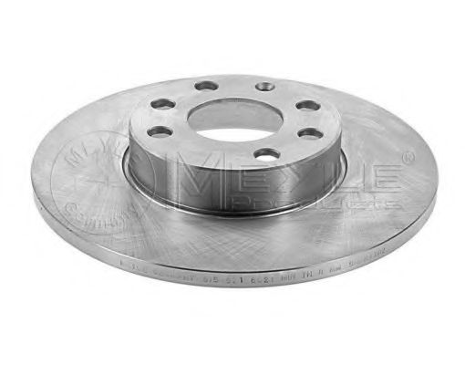 Тормозной диск MEYLE 615 521 6021