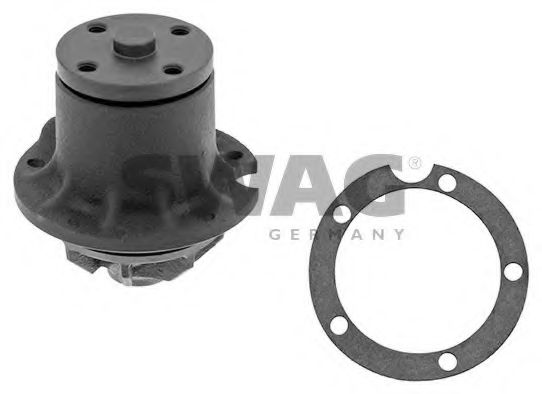 Водяной насос SWAG 10 15 0012