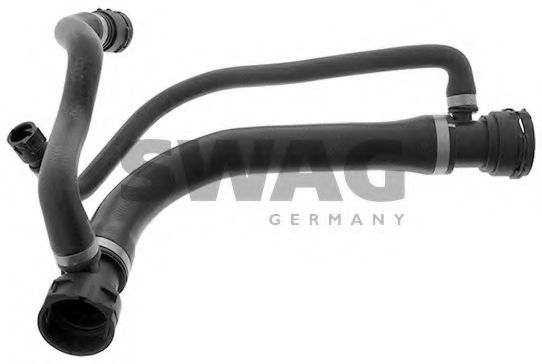 Шланг радиатора SWAG 20 94 7015