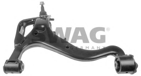 Рычаг независимой подвески колеса, подвеска колеса SWAG 22 94 8103