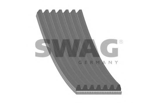Поликлиновой ремень SWAG 30 94 5026