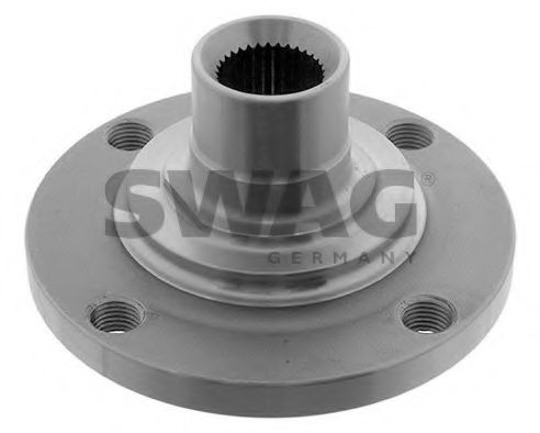Ступица колеса SWAG 32 90 3617