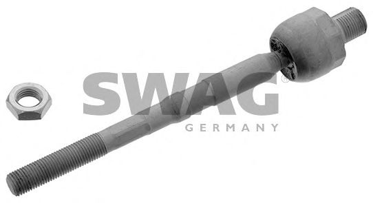 Осевой шарнир, рулевая тяга SWAG 38 94 4712