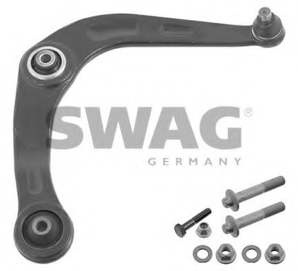 Рычаг независимой подвески колеса, подвеска колеса SWAG 62 94 0790