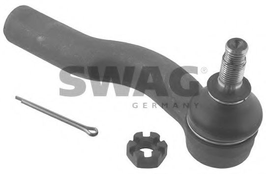 Наконечник поперечной рулевой тяги SWAG 81 94 3146