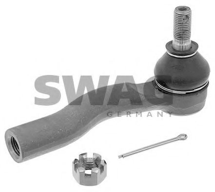 Наконечник поперечной рулевой тяги SWAG 81 94 3160