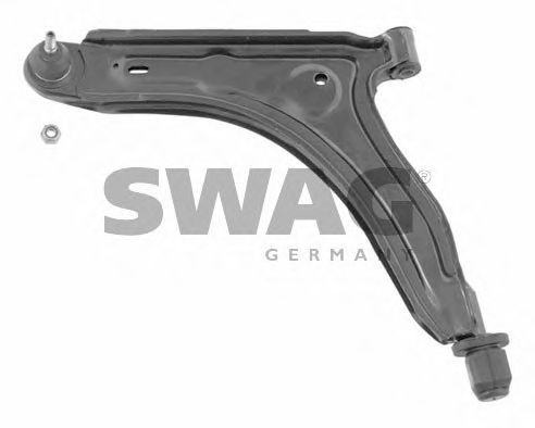 Рычаг независимой подвески колеса, подвеска колеса SWAG 82 73 0002