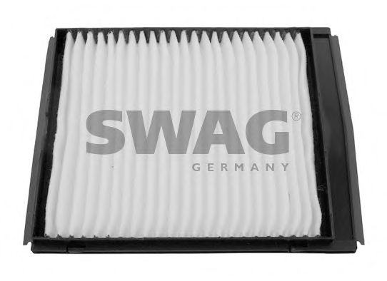 Фильтр, воздух во внутренном пространстве SWAG 82 93 4557