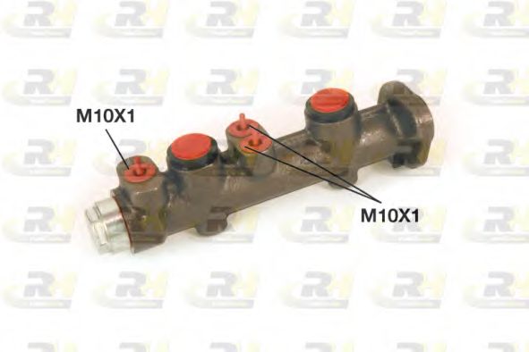 Главный тормозной цилиндр ROADHOUSE 1019.14
