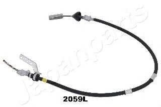 Трос, стояночная тормозная система JAPANPARTS BC-2059L