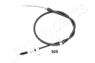 Трос, стояночная тормозная система JAPANPARTS BC-305