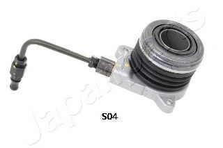 Выжимной подшипник JAPANPARTS CF-S04