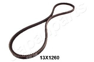 Клиновой ремень JAPANPARTS DT-13X1260