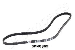 Поликлиновой ремень JAPANPARTS DV-3PK0865