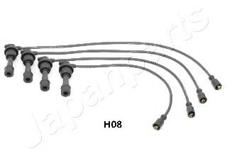 Комплект проводов зажигания JAPANPARTS IC-H08