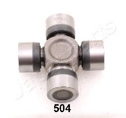 Шарнир, продольный вал JAPANPARTS JO-504