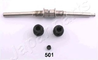Ремкомплект, тормозной суппорт JAPANPARTS KZ-501