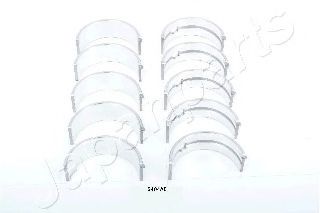 Комплект подшипников коленчатого вала JAPANPARTS MS2404A5