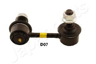 Стабилизатор, ходовая часть JAPANPARTS SI-D06R