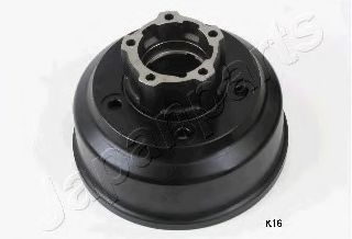 Тормозной барабан JAPANPARTS TA-K16