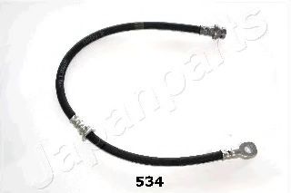 Кронштейн, тормозный шланг JAPANPARTS TF-534