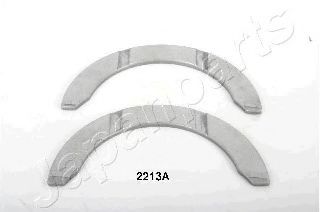 Дистанционная шайба, коленчатый вал JAPANPARTS TW2213A