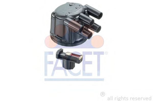 Ремкомплект, распределитель зажигания ANGLI 2202101