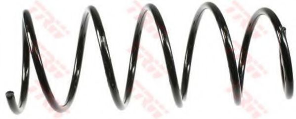 Пружина ходовой части TRW JCS236