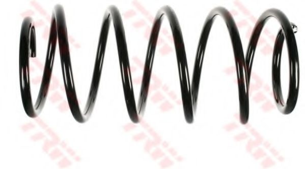 Пружина ходовой части TRW JCS788