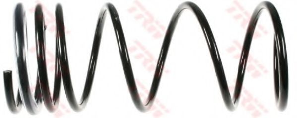 Пружина ходовой части TRW JCS830