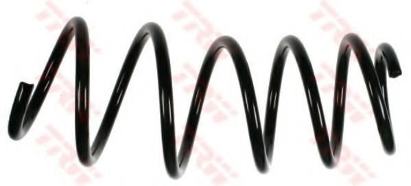 Пружина ходовой части TRW JCS874