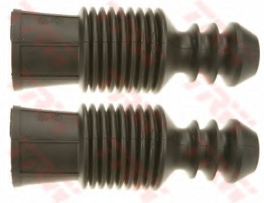 Пылезащитный комплект, амортизатор TRW JSK231