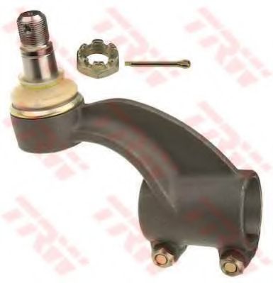 Наконечник поперечной рулевой тяги LEMFÖRDER 20587