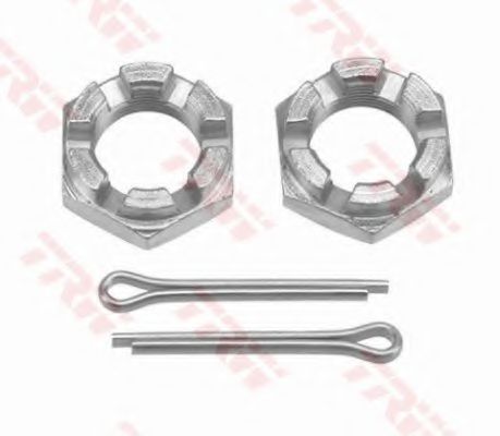 Продольная рулевая тяга LEMFÖRDER 25720